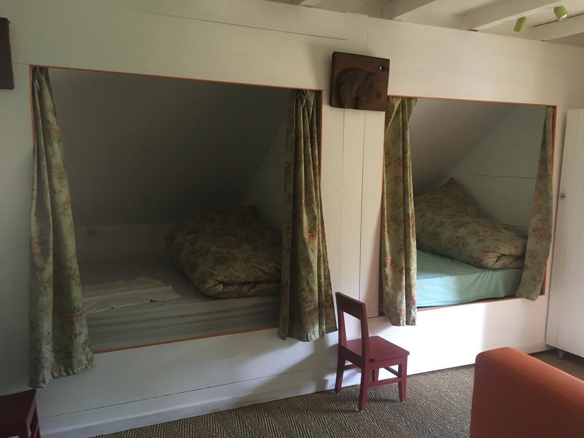 Chateau De La Chasse-Guerre Bed and Breakfast Hardanges Buitenkant foto